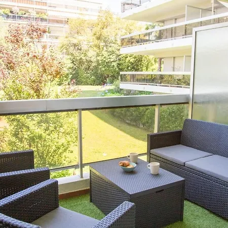 Апартаменты Beautiful Vacation - Swimming Pool - Parking *