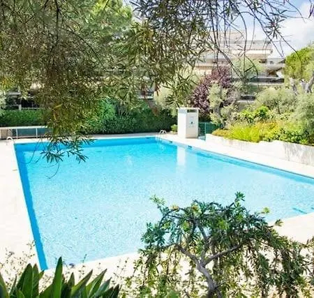 Beautiful Vacation - Swimming Pool - Parking * Αντίμπ