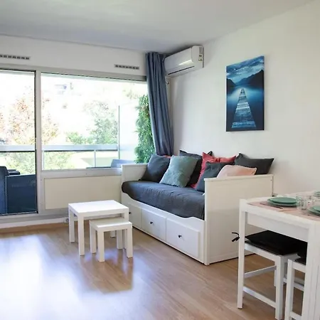 Beautiful Vacation - Swimming Pool - Parking Apartmán Antibes