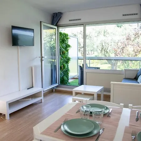 Beautiful Vacation - Swimming Pool - Parking Διαμέρισμα Αντίμπ