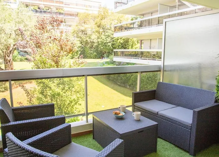 Lägenhet Beautiful Vacation - Swimming Pool - Parking *