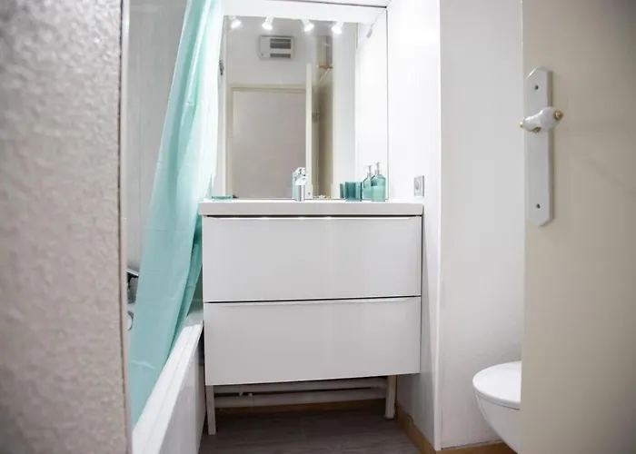 Beautiful Vacation - Swimming Pool - Parking Lägenhet *