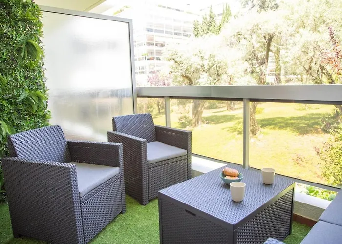 Lägenhet Beautiful Vacation - Swimming Pool - Parking